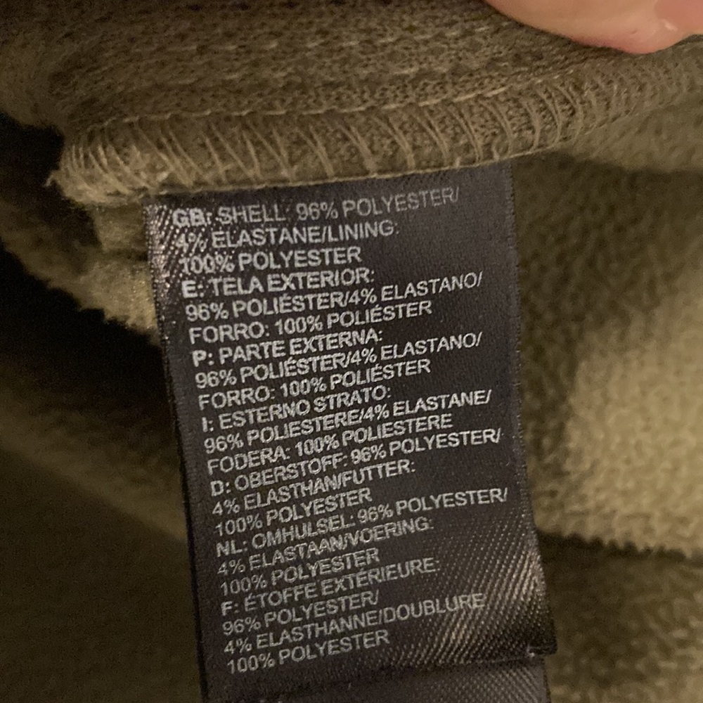 North Face Shell Jacket - image 5